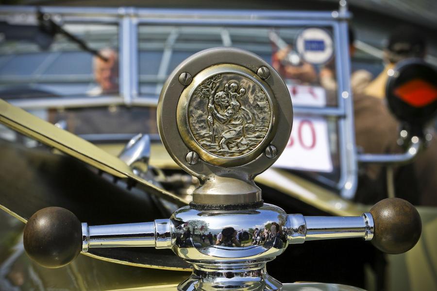  Lancia Lambda 1931 года  (фото 7 из 17)